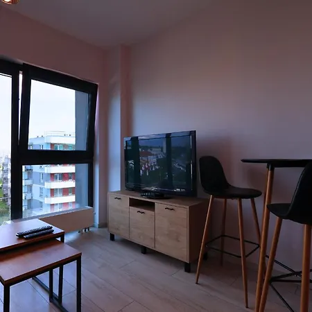 Appartement #capitaltower 155 Fv By Okazja