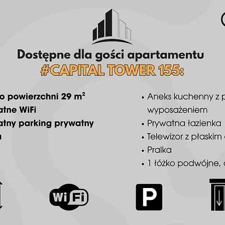 #capitaltower 155 Fv By Okazja