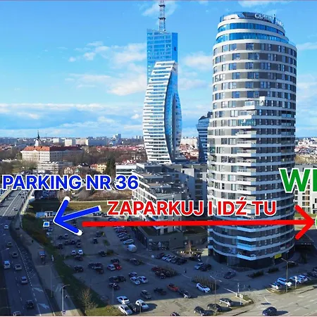 #capitaltower 155 Fv By Okazja Daire Rzeszow