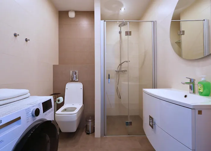 Appartement #capitaltower 155 Fv By Okazja