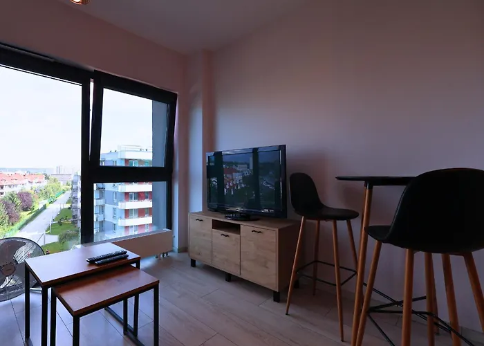 Appartement #capitaltower 155 Fv By Okazja