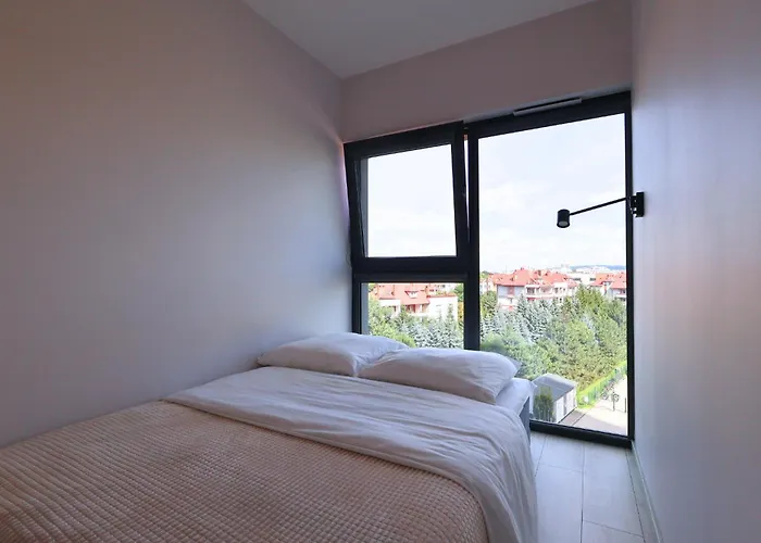 Appartement #capitaltower 155 Fv By Okazja *