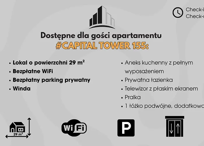 #capitaltower 155 Fv By Okazja